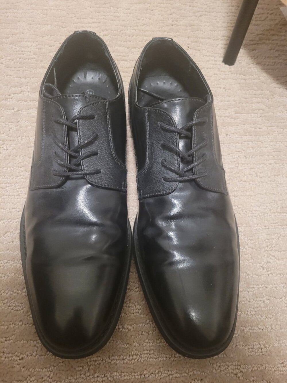Mens Amapo Oxford Shoes - Excellent Condition